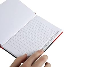 A6ページ プレミアムCDノート A6 横罫 | 日本ノート株式会社